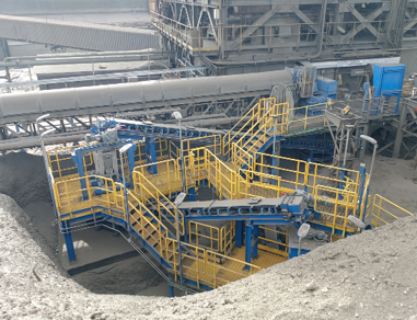 Sistema de muestreo metalurgico — imagen 5